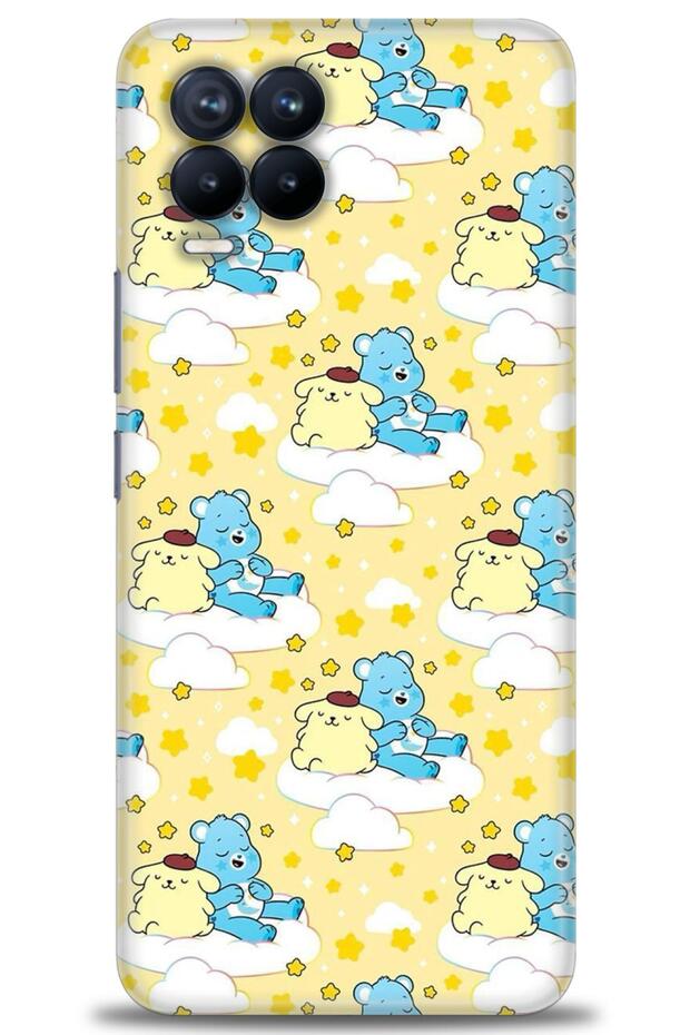 8 Compatible A+ Plus Case + Ceramic Unbreakable Screen Protector - 495 - 1