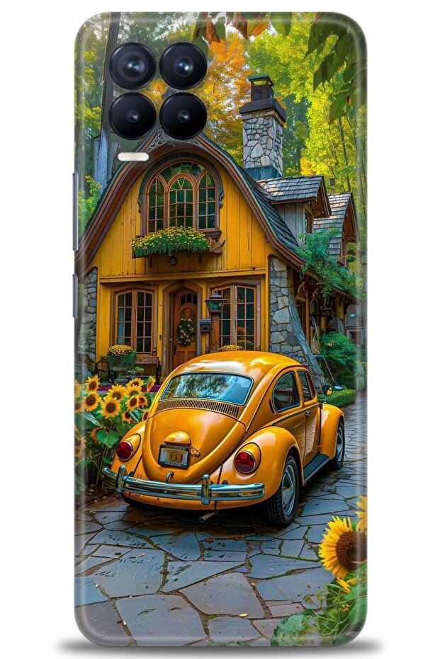 8 Compatible A+ Plus Case + Ceramic Unbreakable Screen Protector - 110 - 1