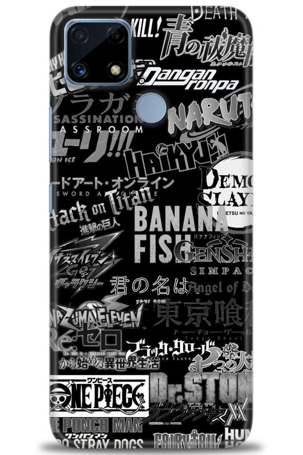 C25 Compatible A+ Plus Case + Ceramic Unbreakable Screen Protector - 201 - 1