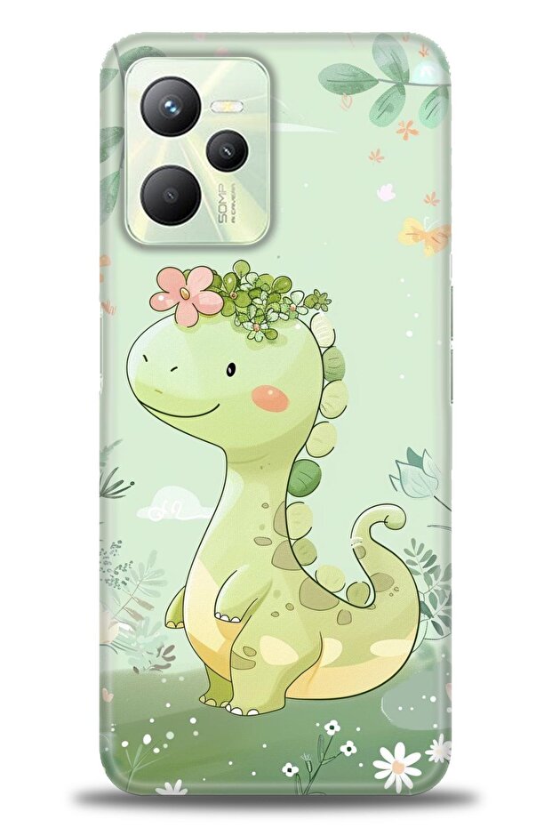 حافظة متوافقة مع C35 A+ Plus + واقي شاشة سيراميك غير قابل للكسر - 302 - 1