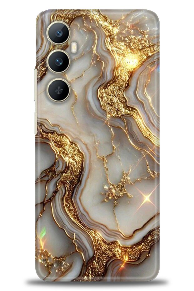 C65 4g Compatible A+ Plus Case + Ceramic Unbreakable Screen Protector - 313 - 1