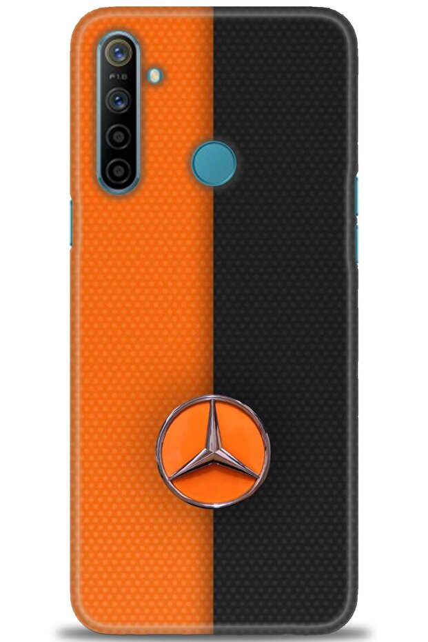 حافظة متوافقة مع 5i A+ Plus + واقي شاشة سيراميك غير قابل للكسر - 378 - 1