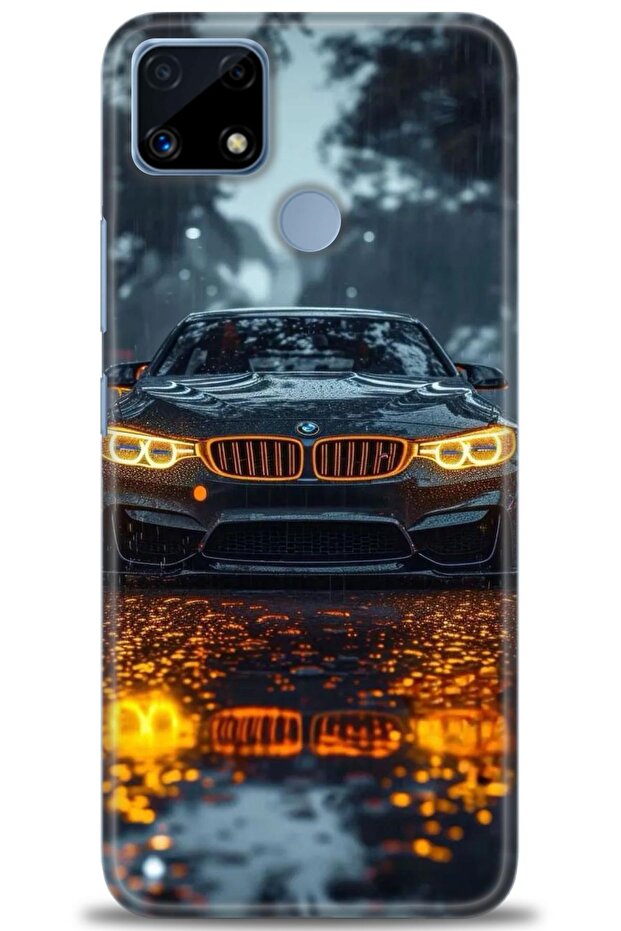 C25 Compatible A+ Plus Case + Ceramic Unbreakable Screen Protector - 488 - 1