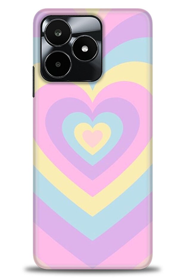 حافظة متوافقة مع C53 A+ Plus + واقي شاشة سيراميك غير قابل للكسر - 198 - 1