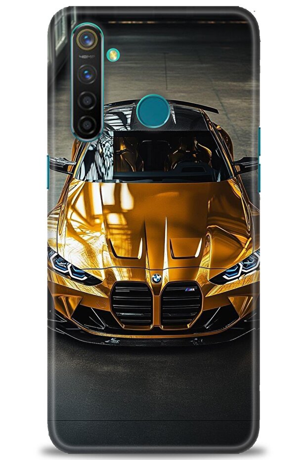 5 Pro Compatible A+ Plus Case + Ceramic Unbreakable Screen Protector - 489 - 1