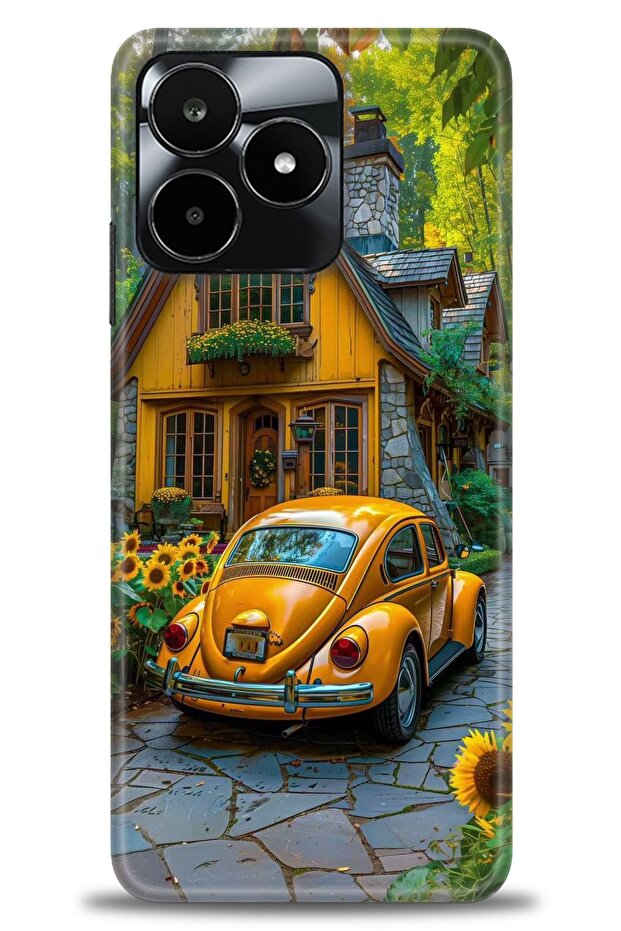 C53 Compatible A+ Plus Case + Ceramic Unbreakable Screen Protector - 110 - 1