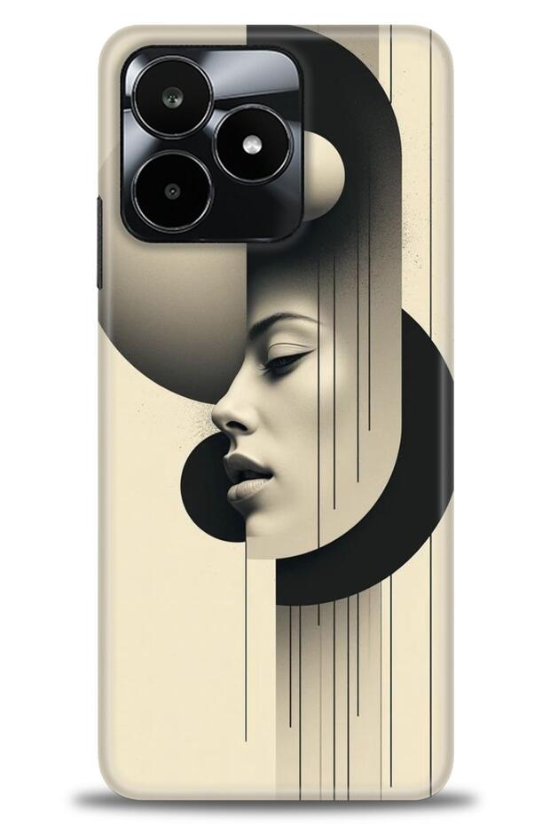 C53 Compatible A+ Plus Case + Ceramic Unbreakable Screen Protector - 149 - 1