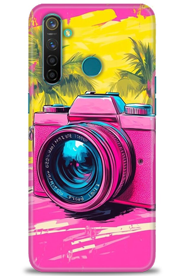 حافظة A+ Plus متوافقة مع 5 Pro + واقي شاشة سيراميك غير قابل للكسر - 442 - 1