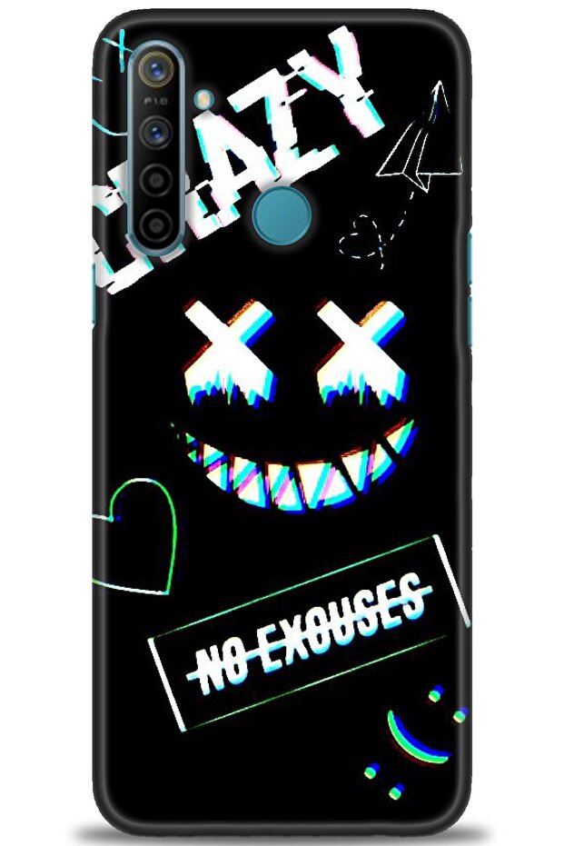 حافظة متوافقة مع 6i A+ Plus + واقي شاشة من السيراميك غير قابل للكسر - 356 - 1