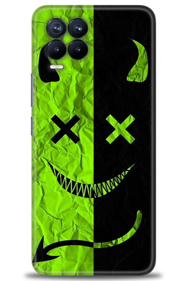 حافظة A+ Plus متوافقة مع 8 Pro + واقي شاشة سيراميك غير قابل للكسر - 360 - 1