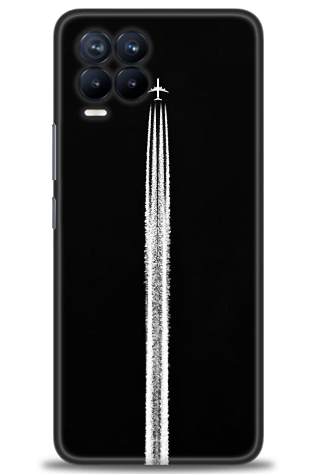 حافظة A+ Plus متوافقة مع 8 Pro + واقي شاشة سيراميك غير قابل للكسر - 387 - 1