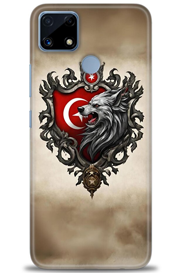 C25 Compatible A+ Plus Case + Ceramic Unbreakable Screen Protector - 461 - 1