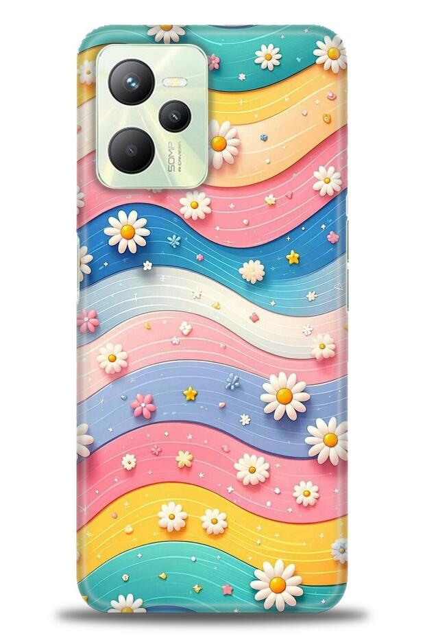 حافظة متوافقة مع C35 A+ Plus + واقي شاشة سيراميك غير قابل للكسر - 418 - 1