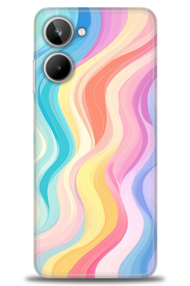 10 حافظة A+ Plus متوافقة مع 4G + واقي شاشة سيراميك غير قابل للكسر - 424 - 1