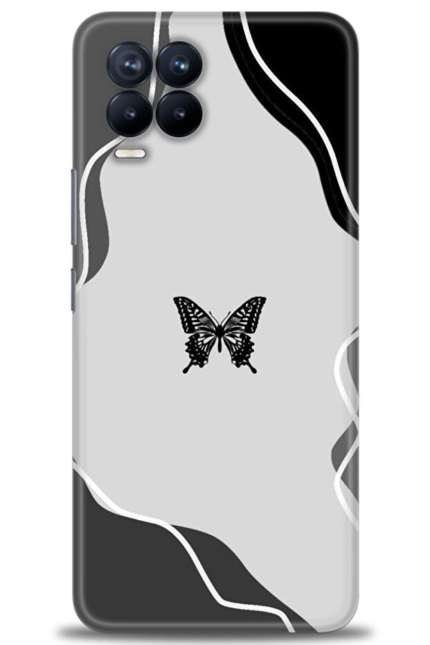 حافظة A+ Plus متوافقة مع 8 Pro + واقي شاشة سيراميك غير قابل للكسر - 190 - 1