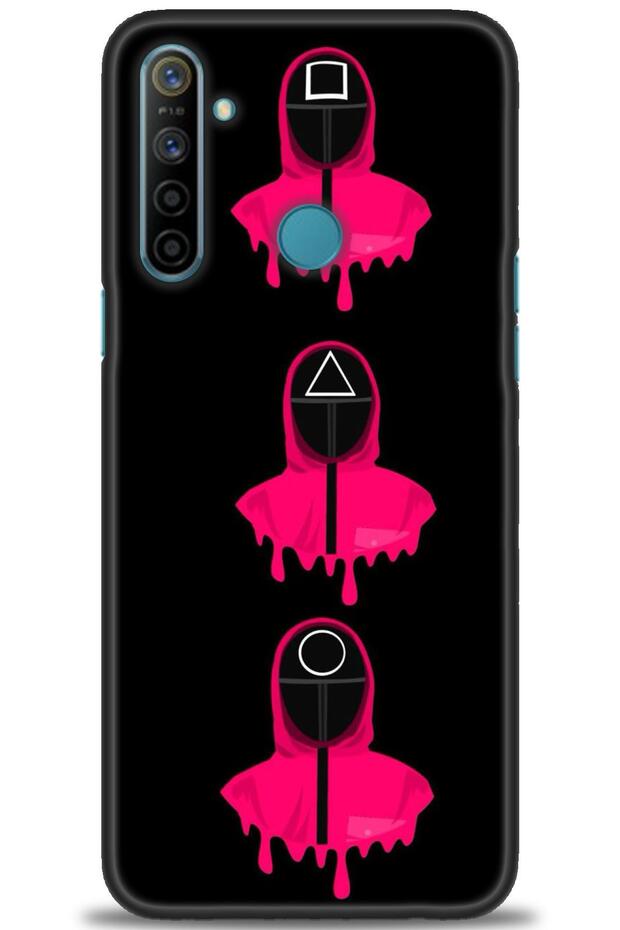 حافظة متوافقة مع 5i A+ Plus + واقي شاشة سيراميك غير قابل للكسر - 284 - 1