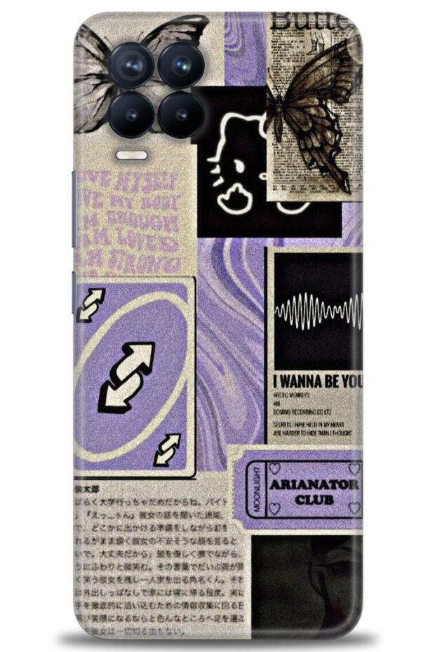 8 Compatible A+ Plus Case + Ceramic Unbreakable Screen Protector - 208 - 1