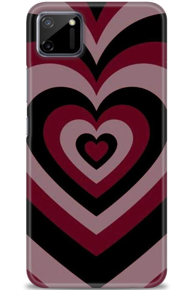 حافظة متوافقة مع C11 A+ Plus + واقي شاشة سيراميك غير قابل للكسر - 191 - 1