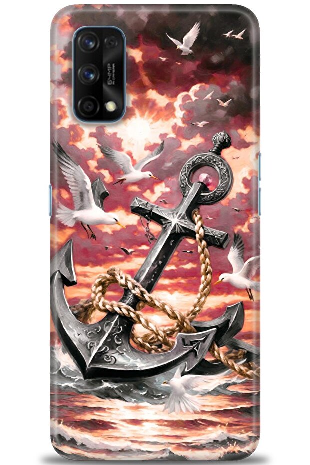 حافظة متوافقة مع 7 Pro A+ Plus + واقي شاشة سيراميك غير قابل للكسر - 231 - 1