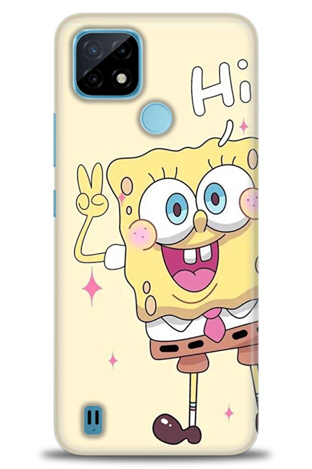 حافظة متوافقة مع C21 A+ Plus + واقي شاشة سيراميك غير قابل للكسر - 457 - 1