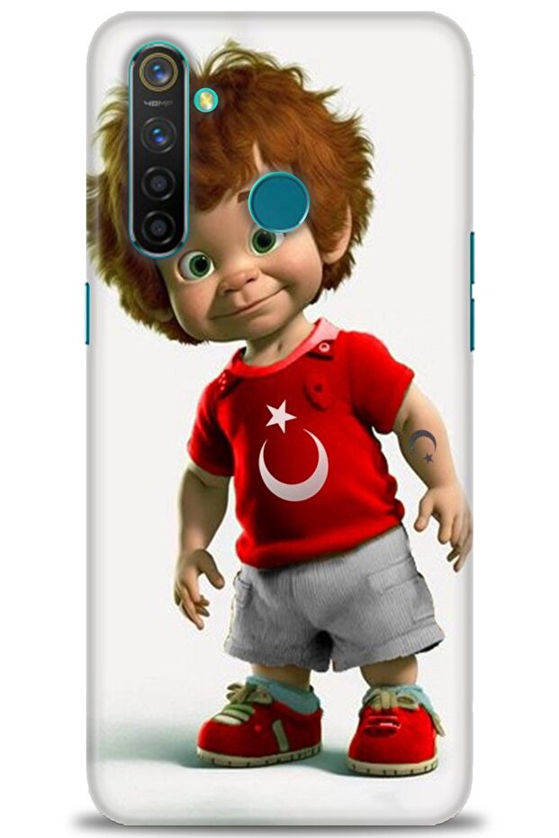 حافظة متوافقة مع 5 Pro A+ Plus + واقي شاشة سيراميك غير قابل للكسر - 247 - 1