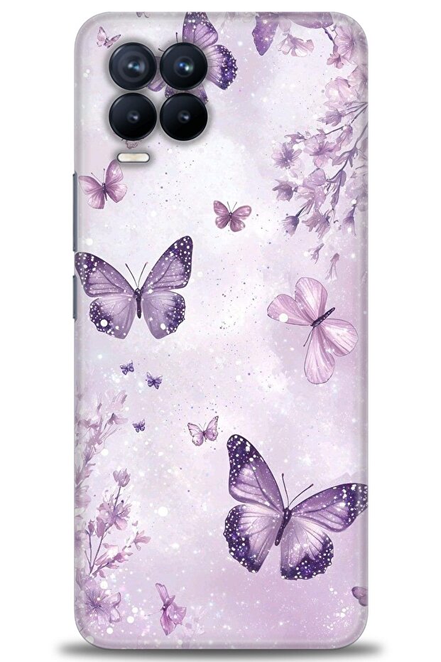 حافظة A+ Plus متوافقة مع 8 Pro + واقي شاشة سيراميك غير قابل للكسر - 292 - 1