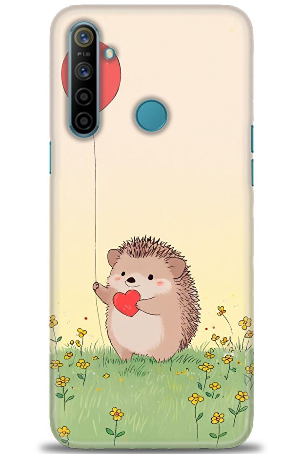 6I Compatible A+ Plus Case + Ceramic Unbreakable Screen Protector - 305 - 1