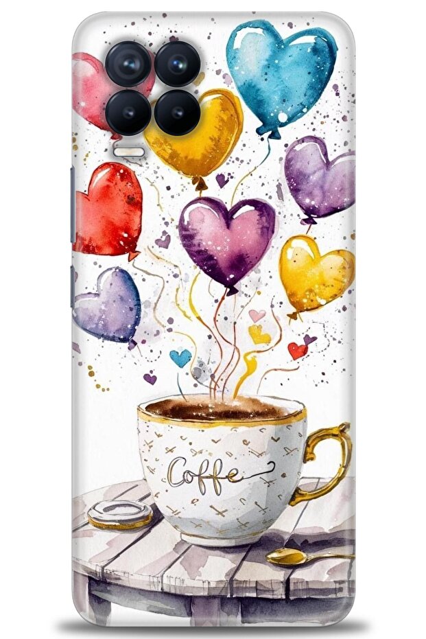 8 Pro Compatible A+ Plus Case + Ceramic Unbreakable Screen Protector - 411 - 1