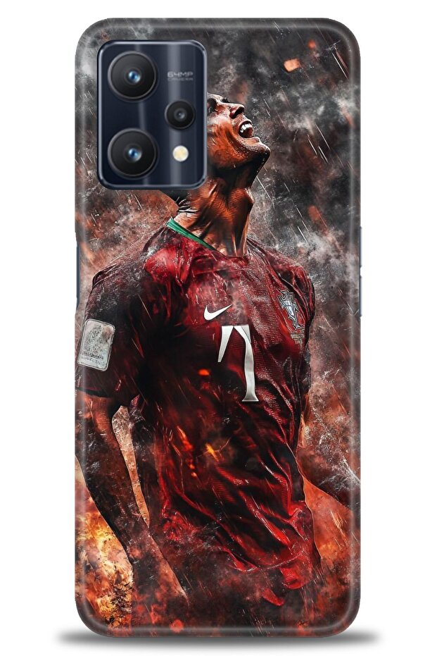 حافظة A+ Plus متوافقة مع 9 Pro + واقي شاشة سيراميك غير قابل للكسر - 8 - 1