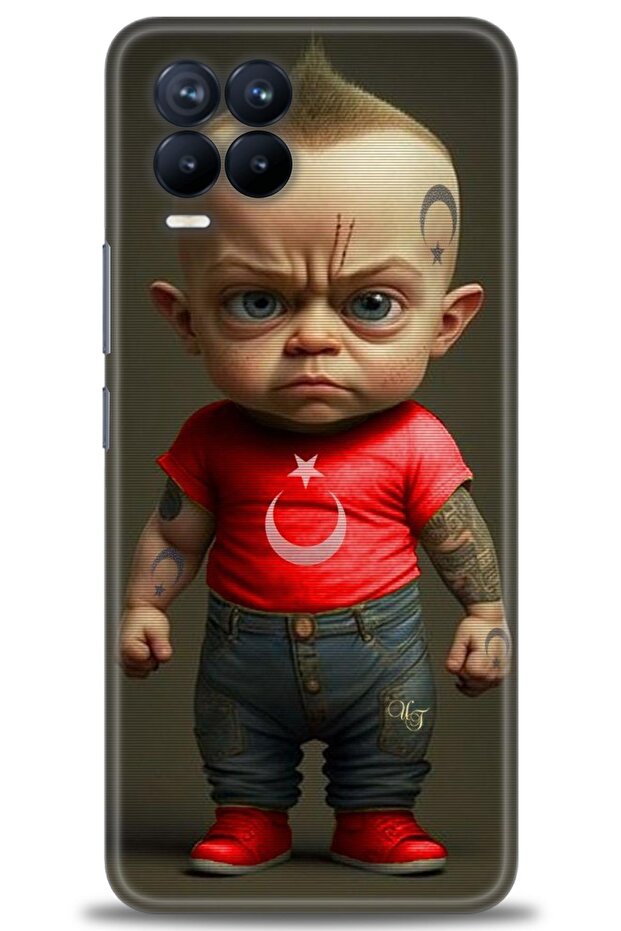 8 حافظة متوافقة مع A+ Plus + واقي شاشة من السيراميك غير قابل للكسر - 244 - 1