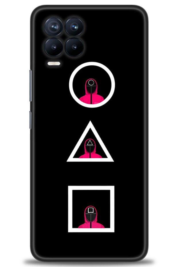 8 Pro Compatible A+ Plus Case + Ceramic Unbreakable Screen Protector - 285 - 1