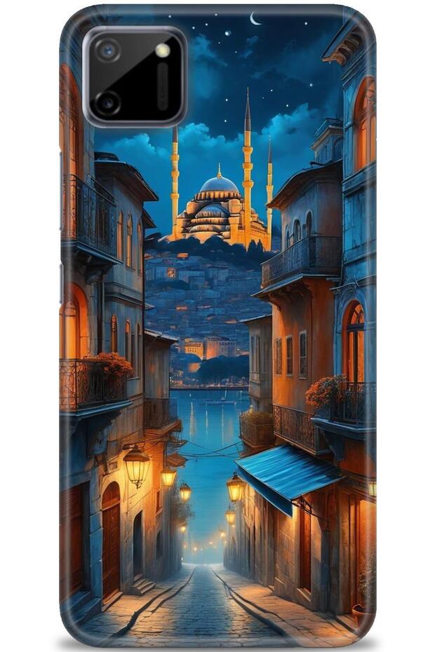 حافظة متوافقة مع C11 A+ Plus + واقي شاشة سيراميك غير قابل للكسر - 221 - 1