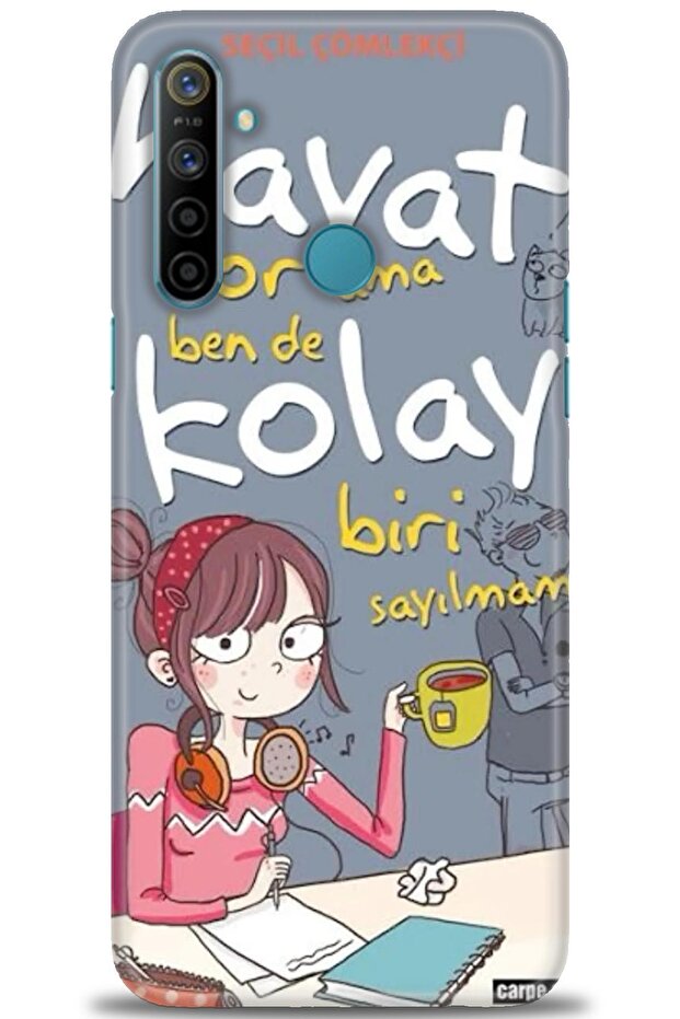 حافظة متوافقة مع C3 A+ Plus + واقي شاشة من السيراميك غير قابل للكسر - 163 - 1