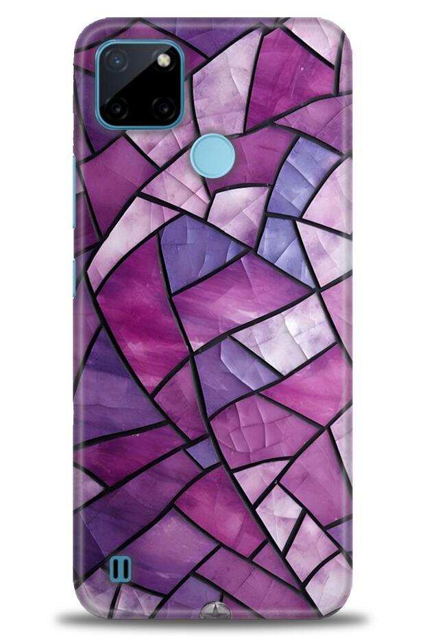 حافظة متوافقة مع A+ Plus + واقي شاشة من السيراميك غير قابل للكسر - 331 - 1