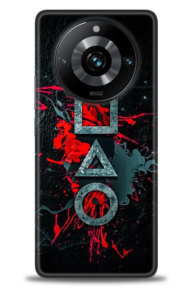 حافظة متوافقة مع 11 برو بلس + واقي شاشة سيراميك غير قابل للكسر - 281 - 1