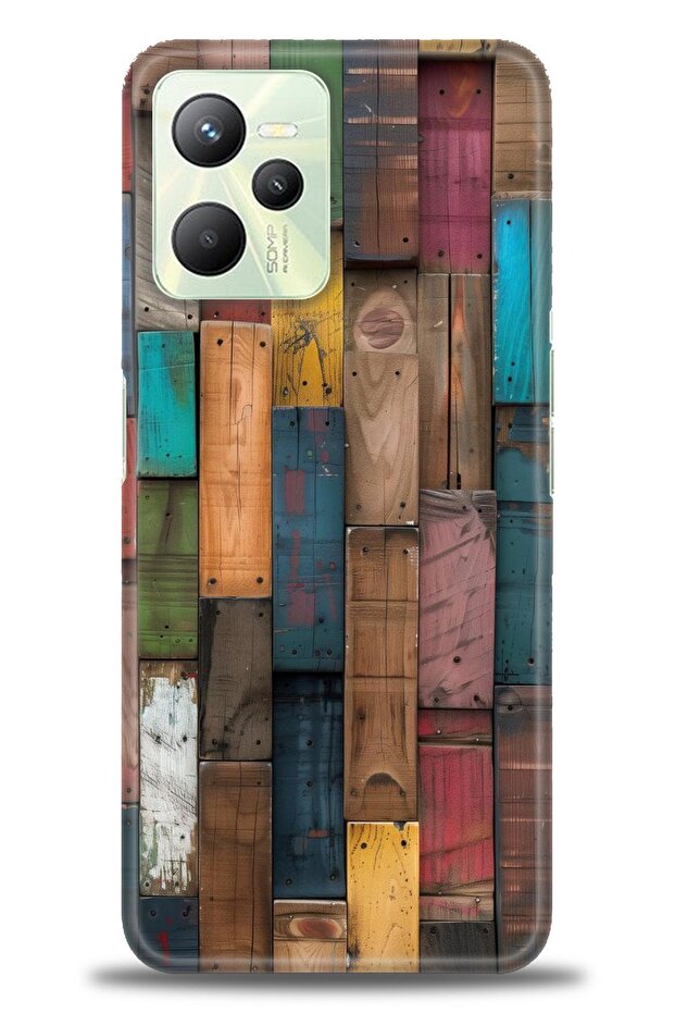 C35 Compatible A+ Plus Case + Ceramic Unbreakable Screen Protector - 330 - 1