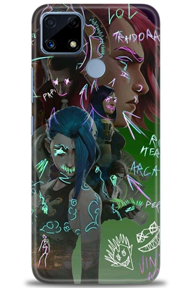 حافظة متوافقة مع A+ Plus + واقي شاشة سيراميك غير قابل للكسر - 272 - 1