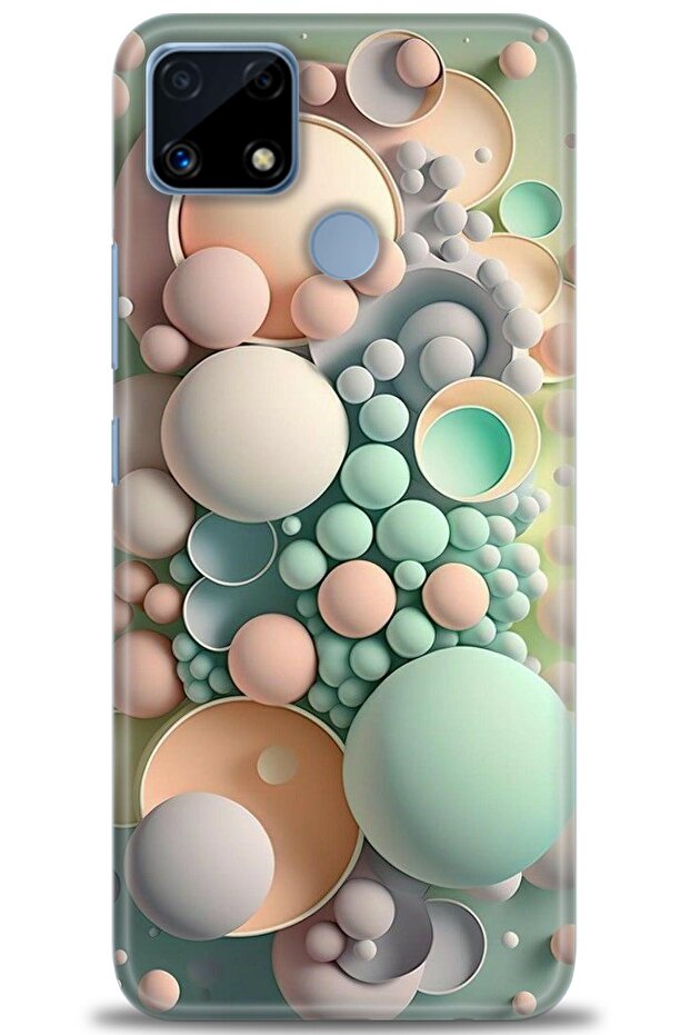 حافظة متوافقة مع A+ Plus + واقي شاشة سيراميك غير قابل للكسر - 347 - 1