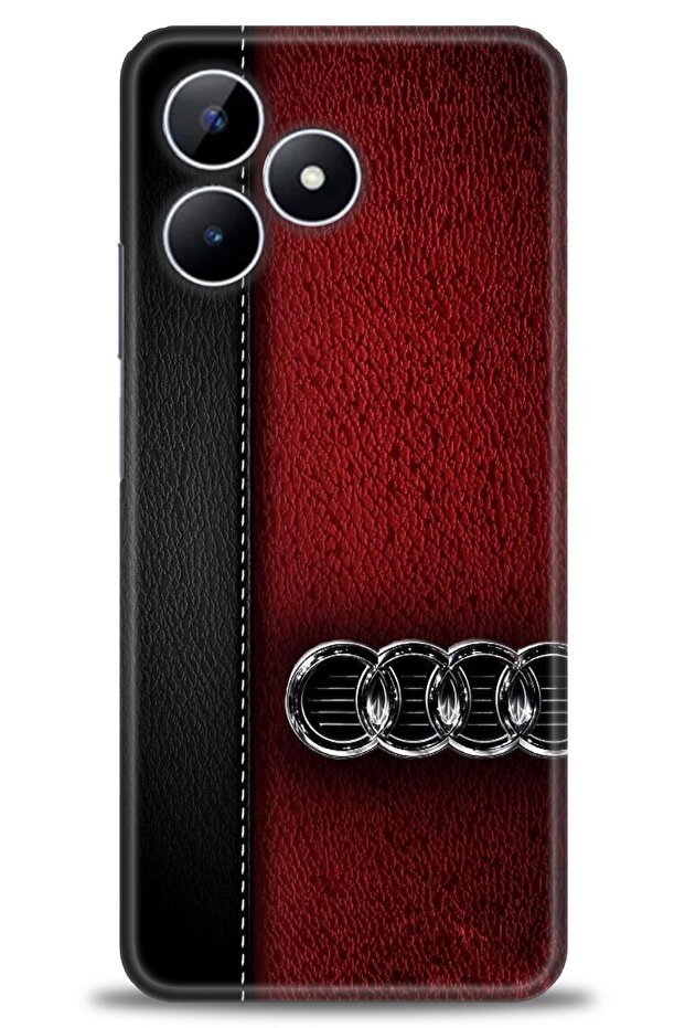 حافظة متوافقة مع نوت 50 + واقي شاشة سيراميك غير قابل للكسر - 377 - 1