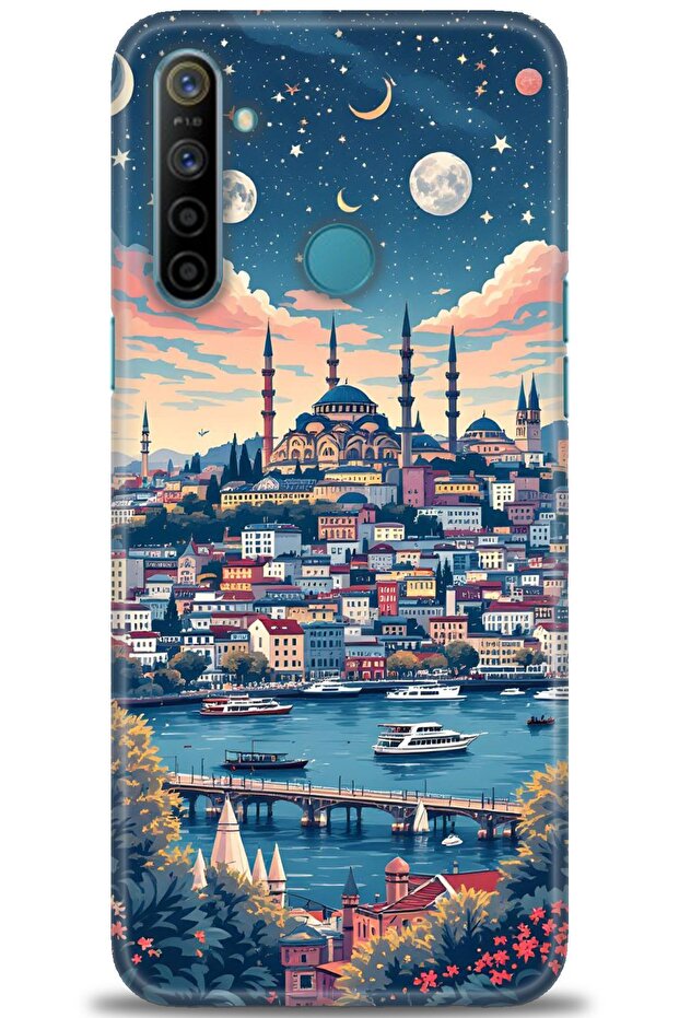 حافظة متوافقة مع C3 A+ Plus + واقي شاشة سيراميك غير قابل للكسر - 223 - 1