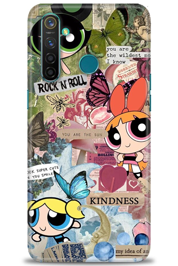 حافظة A+ Plus متوافقة مع 5 Pro + واقي شاشة سيراميك غير قابل للكسر - 121 - 1