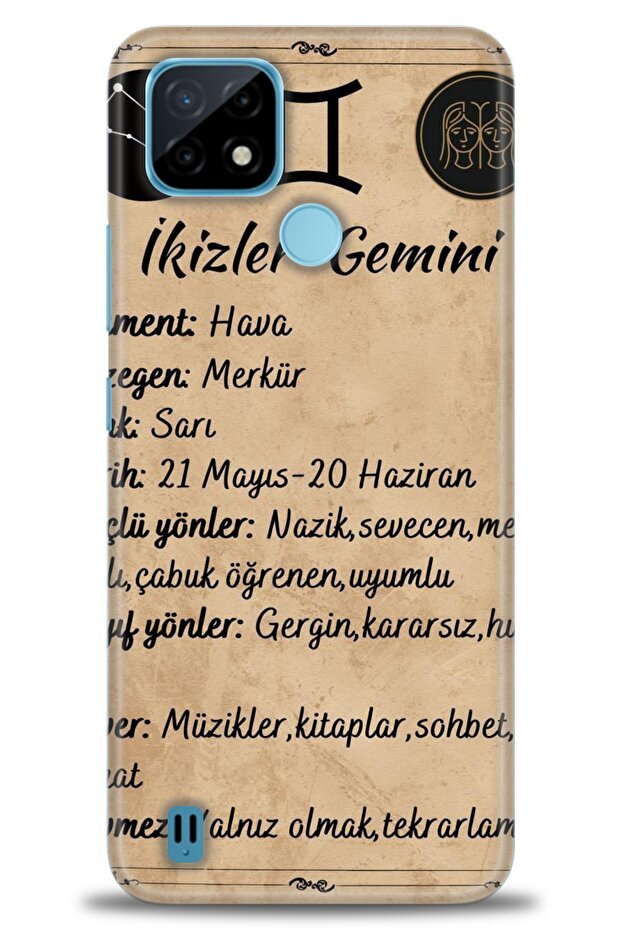 C21 Compatible A+ Plus Case + Ceramic Unbreakable Screen Protector - 471 - 1