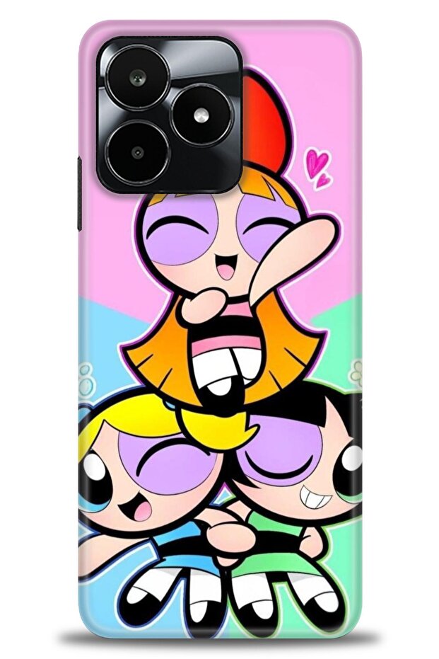 حافظة متوافقة مع C53 A+ Plus + واقي شاشة سيراميك غير قابل للكسر - 130 - 1