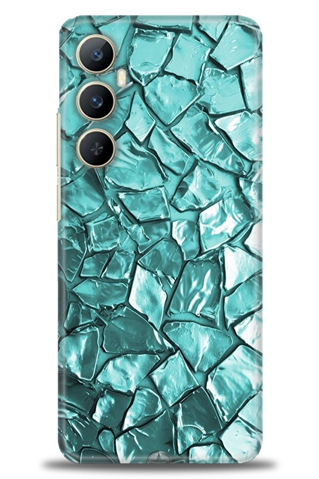 حافظة A+ Plus متوافقة مع 4G C65 + واقي شاشة سيراميك غير قابل للكسر - 335 - 1