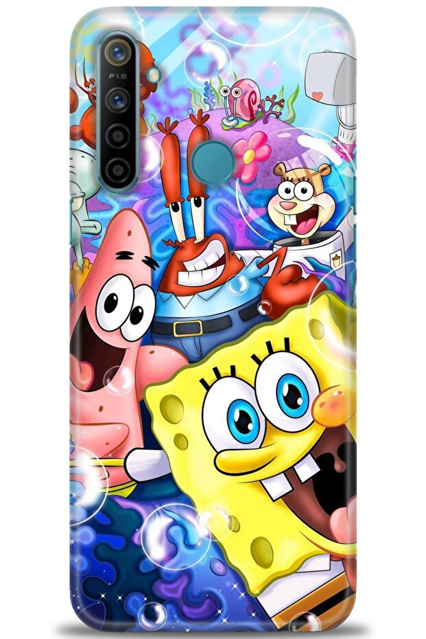 حافظة متوافقة مع 5i A+ Plus + واقي شاشة سيراميك غير قابل للكسر - 455 - 1