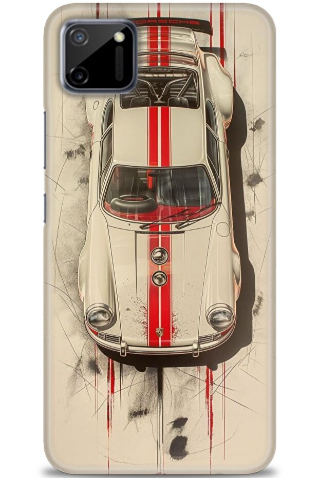 حافظة متوافقة مع C11 A+ Plus + واقي شاشة سيراميك غير قابل للكسر - 485 - 1