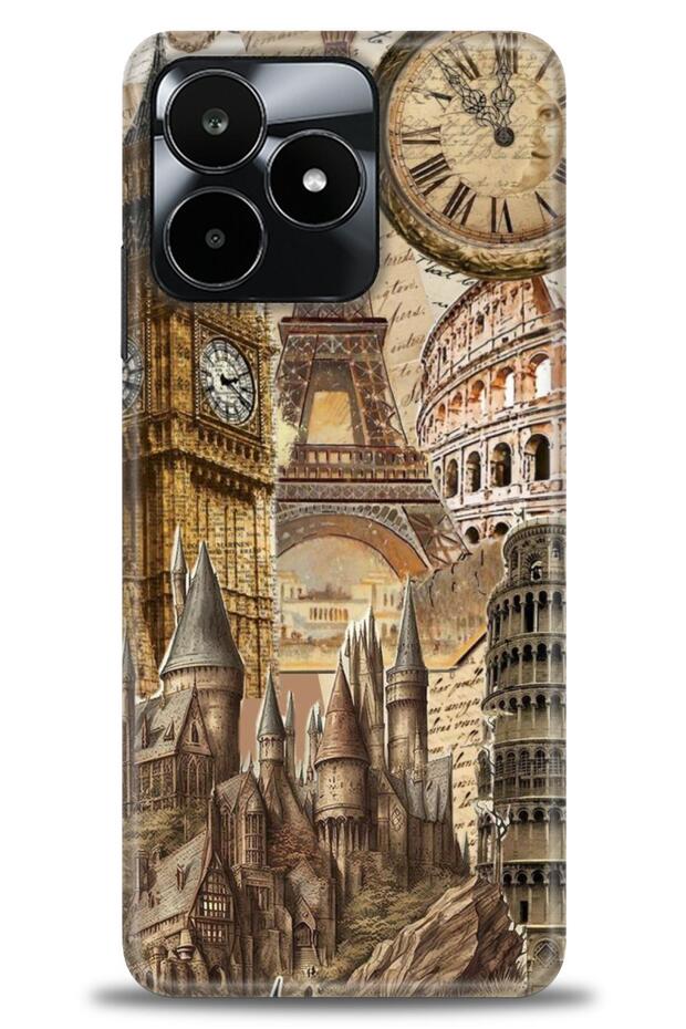 حافظة متوافقة مع A+ Plus + واقي شاشة سيراميك غير قابل للكسر - 263 - 1