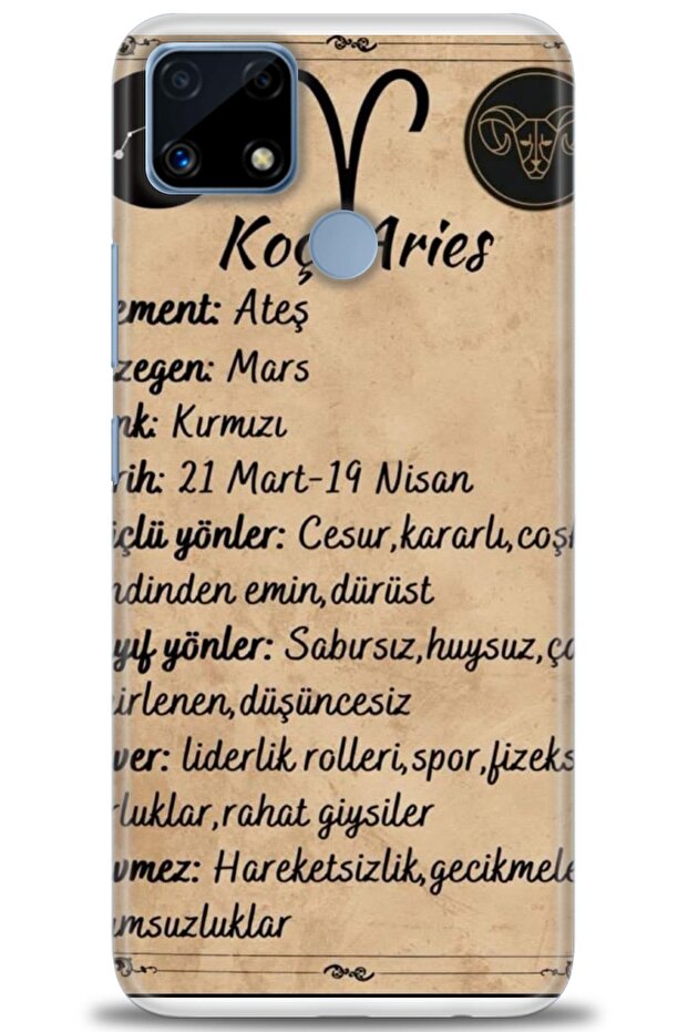 C25 Compatible A+ Plus Case + Ceramic Unbreakable Screen Protector - 479 - 1