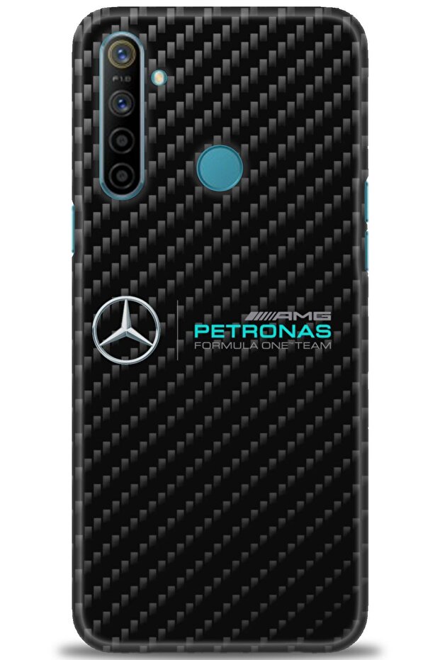 حافظة متوافقة مع 5i A+ Plus + واقي شاشة سيراميك غير قابل للكسر - 376 - 1