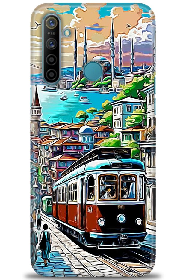 5I Compatible A+ Plus Case + Ceramic Unbreakable Screen Protector - 225 - 1